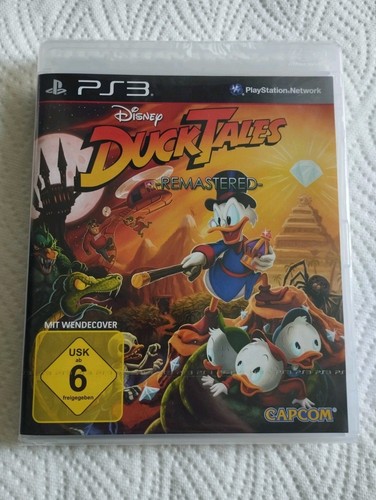 Ducktales remastered - ducktales,