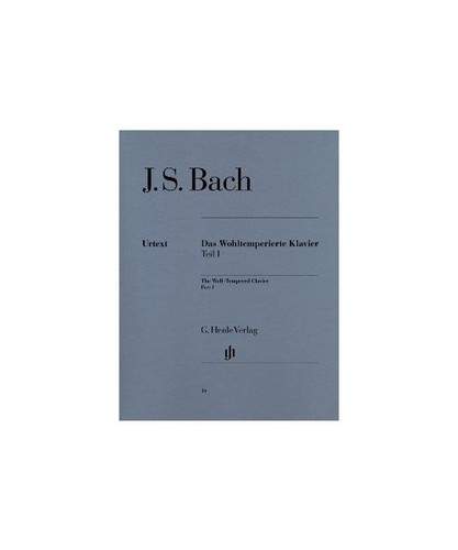 Das wohltemperierte klavier - wohltemperierte,
