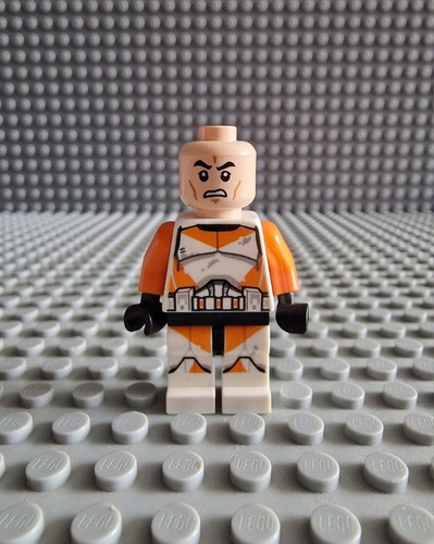 Lego star wars minifigur - star,