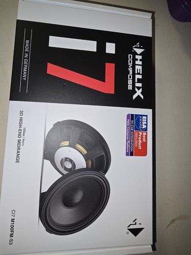 Helix compose ci7 - helix,