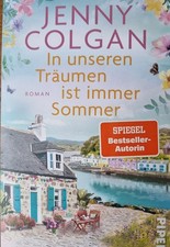In unseren Träumen ist immer Sommer von Jenny Colgan