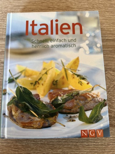 Italien rezepte - „,
