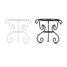 Pflanzenständer Deko Stützen