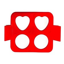 Eierring-Tablett Aus Silikon