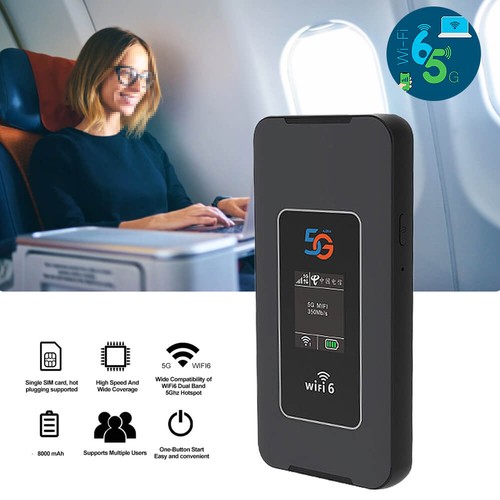 Mifi mobile modem - 5g,