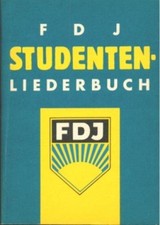 FDJ-Studentenliederbuch 1987