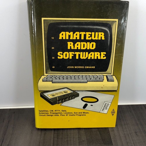 Amateurfunk softwarebuch von - softwarebuch,