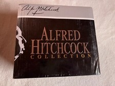 Alfred Hitchcock Collection (Special Edition, 14 DVDs) Zustand neu ovp | DVD