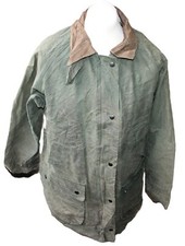 Vintage Herren Wachsjacke