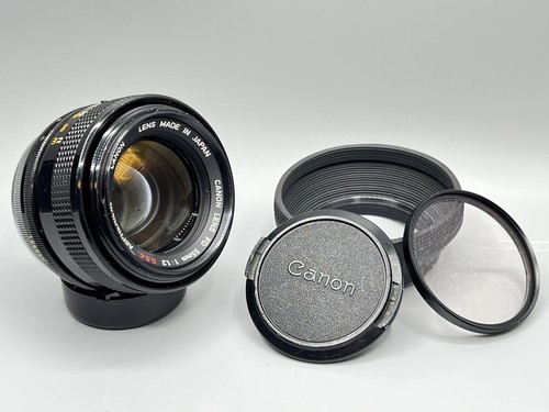 Canon 55mm s - canon, fd