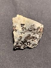 Kassiterit, Grube Sauberg, Ehrenfriedersdorf, Erzgebirge, Sachsen