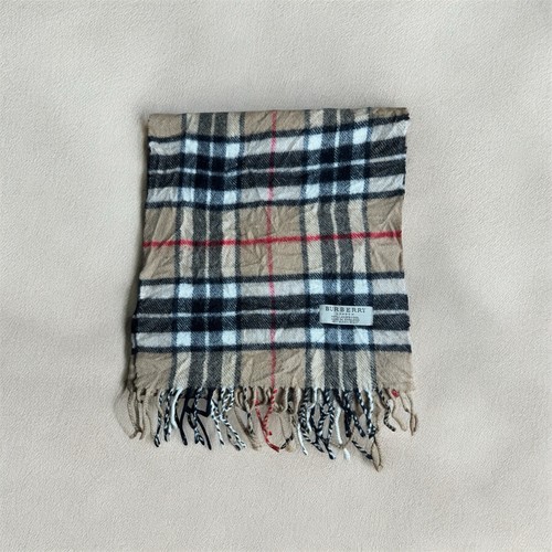 Edler vintage burberry schal - edler,