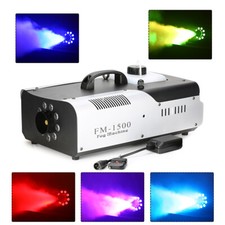 1500W LED RGB Nebelmaschine