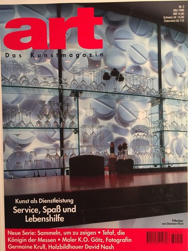 Art kunstmagazin 1998 kunst - kunstmagazin,