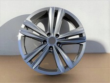 1x Alufelge 19 Zoll 8.5" 5x112