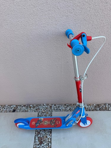 Scooter play boy - scooter, blue