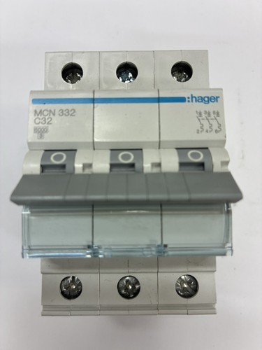 Hager mcn332 - hager,