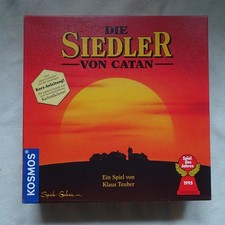 Die Siedler von Catan Holz Version inkl Seefahrer Erweiterung Gesellschaftsspiel
