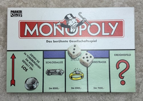 Hasbro monopoly - hasbro,