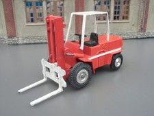 Mini Auto Lintorf, O&K Gabelstapler ab 1971 gebaut, 1:50