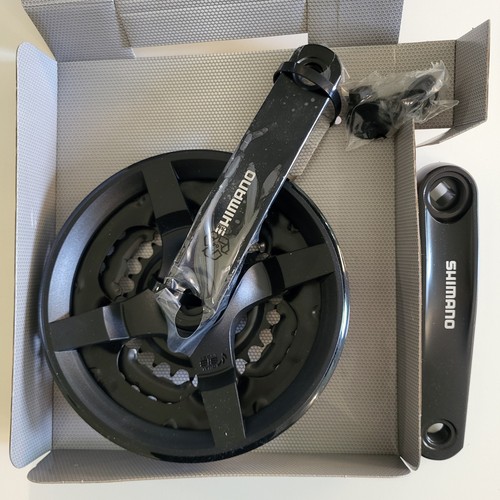 Shimano tourney kurbel - tourney,
