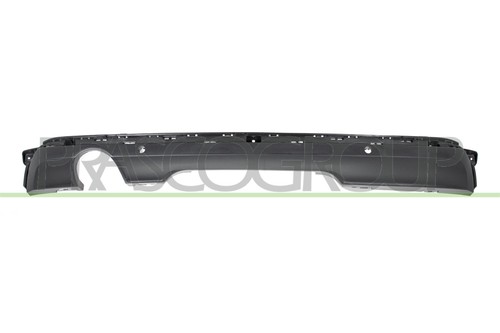 Spoiler hinten pdc schwarz - spoiler,