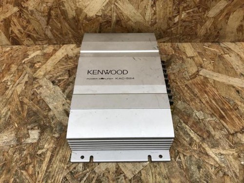 Kenwood kac 524 endstufe - kenwood, kac-524