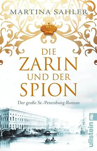 Die zarin und - zarin, der