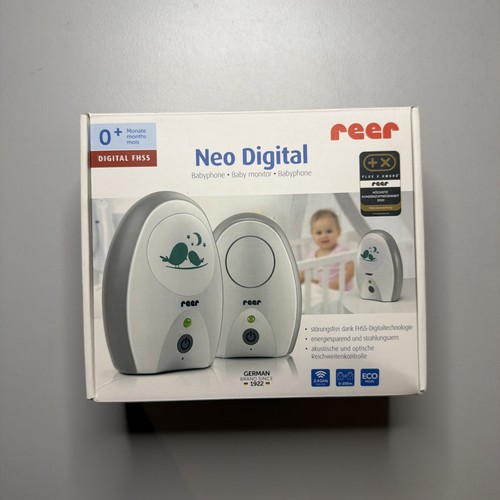 Reer neo digital - reer, babyphone