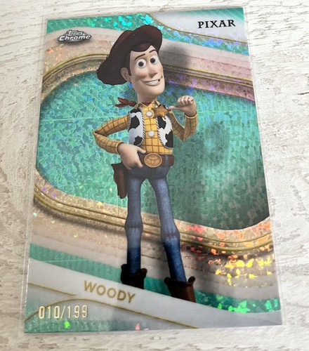 Disney topps chrome - disney, 2025