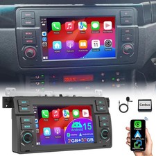 7" Android 15 2+32G Autoradio
