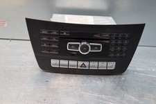 Mercedes C Klasse W204 Navi