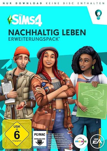 Die sims nachhaltig leben - 4,