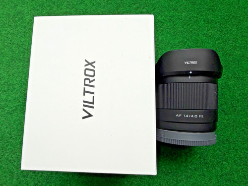 Viltrox 14mm 0 sony - af,