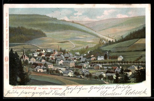 Schmiedeberg sächs - im,