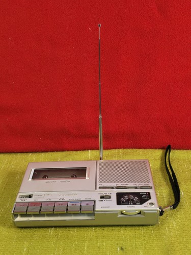 Sanyo m6600f kassettenrekorder - sanyo,