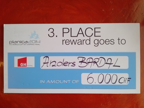 Skiflying world cup planica - cup,
