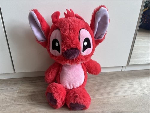 Stitch disney kuscheltier rot - stitch,