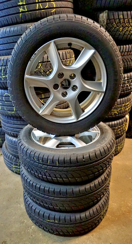 Satz dunlop winterräder - satz,