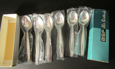 Besteck BSF  90er Silber 6