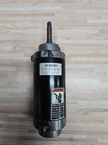 Mercury quicksilver anlasser - quicksilver,