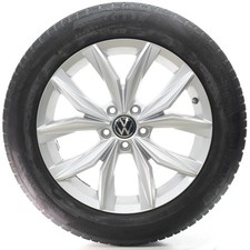 VW Tiguan AD Allspace BW Winterräder Kingston Continental 235/55R18 5NA601025B