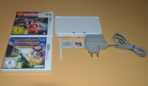 Nintendo new 3ds konsole - nintendo,