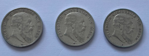 Friedrich grossherzog von - x,