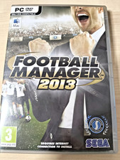Football Manager 2013 PC/MAC