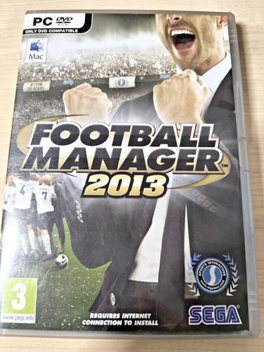 Football manager 2013 - manager,