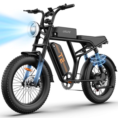Urlife elektrofahrrad 48v - elektrofahrrad,