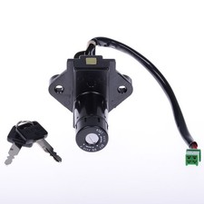 MotoLibre Zündschlos 4-polig