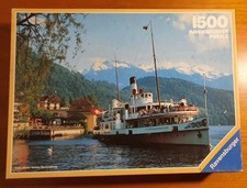 Ravensburger puzzle 1500 teile - 1500,