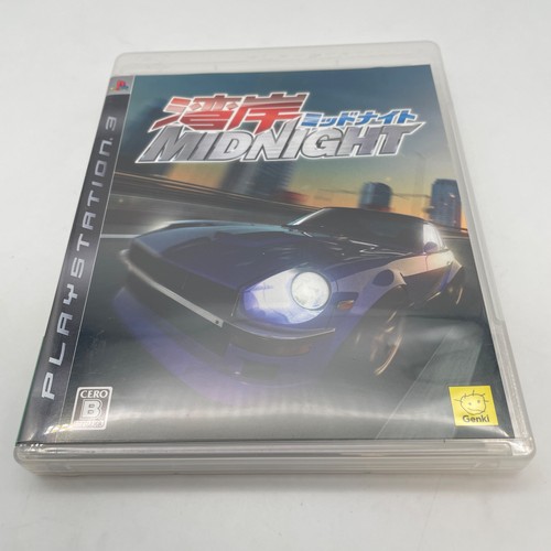 Ps3 wangan midnight rennspiel - midnight,